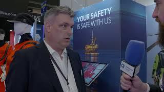 Viking Life-Saving Equipment | Offshore Safety Equipment | SPE Offshore Europe 2023