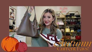 Fall Favorites and Handbags in Rotation 2024! 