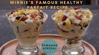 Winnie’s Famous Healthy Parfait Recipe - Zeelicious Foods