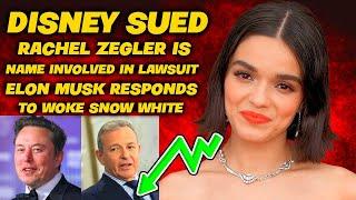 IT'S OVER! Snow White Actress SUED For Discrimination As Disney Implosion Can't Be Stopped!