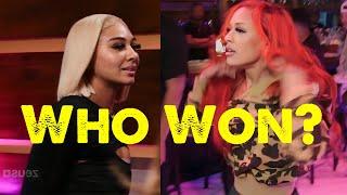 BADDIES EAST: EPISODE 1 REVIEW | SCOTTY VS ANAH MAC! #ZeusNetwork #BaddiesEast