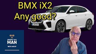 BMW iX2 EV  - is it good or not