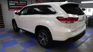 Toyota Highlander | Professional Ceramic Coating by Visual Pro Detailing | Marion, IL