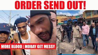 TROUBLE In Mobay! Retaliation KILLING For 41Busshead Ordered By Vengeful BADMAN! Police READY