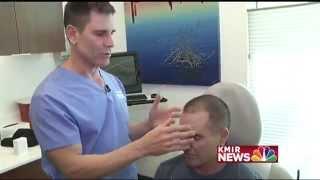 Variety of Options for Hair Loss Treatment KMIR TV News Report