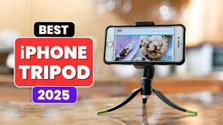 Top 5 Best iPhone Tripods for Stunning Photos & Videos in 2025