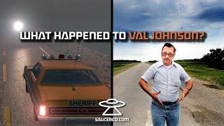 The Val Johnson UFO Incident | August 27, 1979 | Saucer