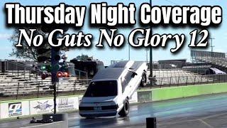 3 EPIC GRUDGE RACES FROM THURSDAY NIGHT NO GUTS NO GLORY 12!!! 2024