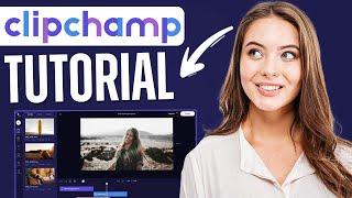 How To Use Clipchamp Video Editor | For Beginners (2025)