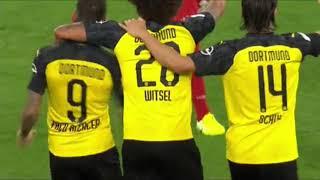 BORUSSIA DORTMUND VS BAYERN MUNICH 2-0 SUPER CUP