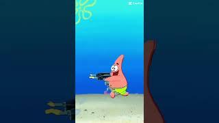 Patrick in Fortnite would go crazy