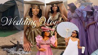 T&M Wedding Vlog | Travel Vlog | Herero Culture | Namibian YouTuber