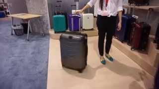 New Luggage Innovations 2014