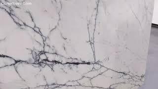 Calacatta Panazzo Polished Marble Slabs NYC