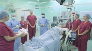 your operating theatre journey : Brighton and Sussex University Hospital