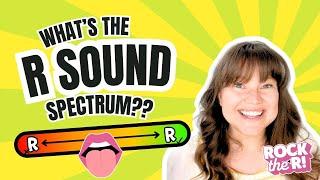 Master the R Sound: How to Use the R Spectrum in Speech (+ FREE RESOURCE)