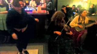 The Elderfield Old-Time session - Ida Red ft. Jess Collins, Molly Carroll and Phoebe Douthwaite