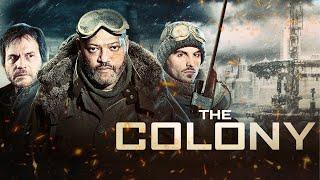 The Colony (2013) Movie || Kevin Zegers, Bill Paxton, Charlotte Sullivan || Review & Facts