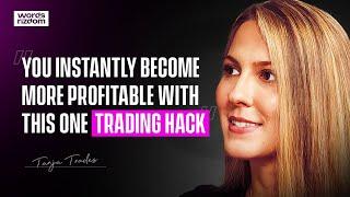 Tanja Trades: Become More Profitable with This ONE Trading Hack | WOR Podcast - EP.127