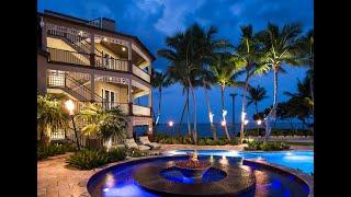 Gorgeous Florida Keys Oceanfront estate.