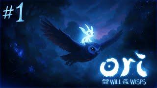 Ori and the Will of the Wisps | #1 ПРОХОЖДЕНИЕ | СТАРЫЕ ЗНАКОМЫЕ!!