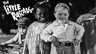 Divot Diggers (1936) | Little Rascals Shorts | FULL EPISODE | Classic Comedy, Our Gang