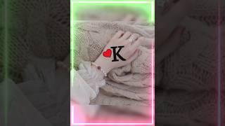 K..... love....️.....you.