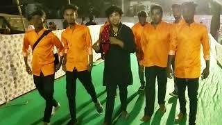  ENTRY || MELDI DHAM RAMOSNA || MANISH MAKWANA || DANDIYA BEATS OFFICAL