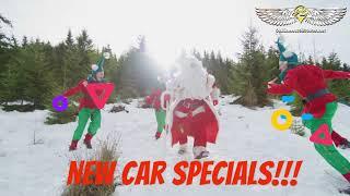 Online Auto Broker Christmas Specials on New Vehicles