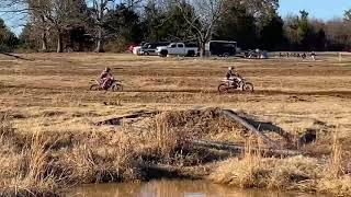 Nick Ray 802 crash at Wolf Bayou