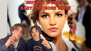 IS IT PLAYLIST WORTHY??| Twins React to Britney Spears- Baby One More Time!!