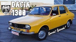 Dacia 1300 - Ultimate POV Drive Experience | Full Classic Car Tour |Exterior  Interior Walkaround 4K