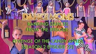 Dance Moms: Ranking Dances from the Episode - Revenge of the Candy Apples