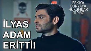 İlyas çelik eritme makinesinde adam eritti! #EDHO