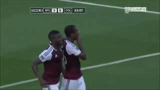 Atiba Harris | MLS | Highlights