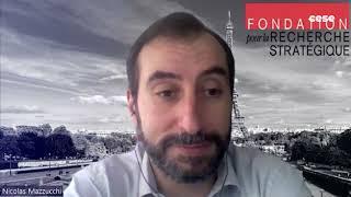 Dr Nicolas MAZZUCCHI (Fondation pour la Recherche Stratégique) - Autonomie stratégique de l’UE