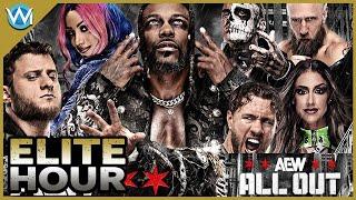 Nach All In ist vor All Out! All Out Preview! – AEW Wochenrückblick – Elite Hour Podcast