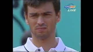 Bruguera vs Chang (Roland Garros 1995) semifinal