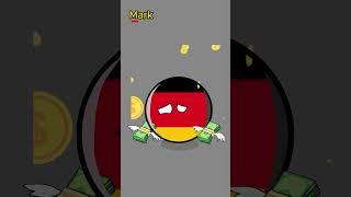 German history 1918-1933  #countryballs  #history #germany #ww1 #ww2