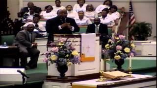 FSMBC Day 2 Spiritual Renewal Rev. Dennis C. Jones Pastor Gethemane Missionary Baptist Church