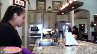 Maid Services Katy, West/North Houston and Cypress -  Westside Maids