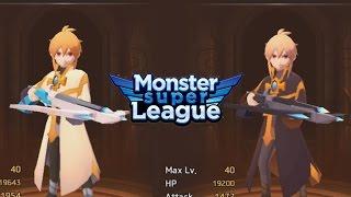 ASTROMON GUIDE: HUNTER - Monster Super League Gameplay