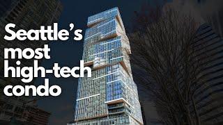 Nexus Seattle - See inside this high-tech nearly new condo in Denny Triangle