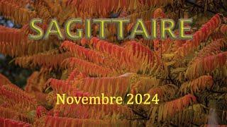 SAGITTAIRE - Novembre 2024 ~ Une naissance ??