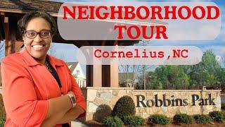 Best Places to Live in Charlotte NC | Robbins Park Cornelius NC