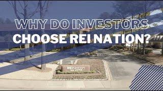 REI Nation Performance Metrics for Investment Properties