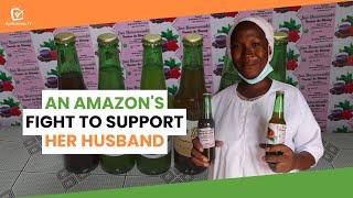 Burkina Faso: An Amazon's fight to support her husband