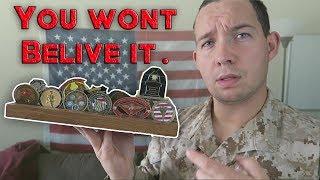 Military Challenge Coin - The Most RARE Of Them All