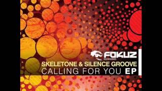 HumaNature, Skeletone & Silence Groove - Flow (Original Mix)