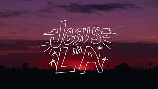 Alec Benjamin - Jesus In LA [Official Lyric Video]